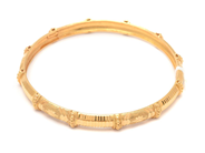 Jewellery, Bangle 22K, 12,9g, in auction: Pawn – Tuesday 1 February 2022