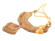 Jewellery, Necklace 21K, brv 81,5g, in auction: Pawn – Tuesday 1 February 2022