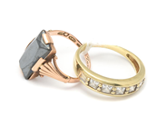 Lot, Lot of gold 14K, 6,9g, in auction: Pawn – Tuesday 1 February 2022