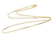 Jewellery - CHAIN, 18K gold - View 1