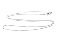 Jewellery - CHAIN, 18K white gold - View 1