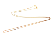 Jewellery - CHAIN, 18K gold - View 1