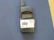 Pawnitems, 1 Ericsson T29s in kartong with laddare, in auction: Pawn – Saturday 9 August 2003