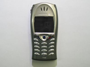 Pawnitems, 1 Mobiltelefon Ericsson T68 in låda with laddare, in auction: Pawn – Saturday 9 August 2003