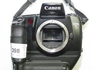 Pawnitems, 1 Kamerahus Canon eos 5 with winder, in auction: Pawn – Saturday 9 August 2003