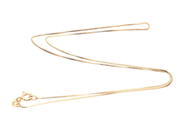 Jewellery - CHAIN, 18K gold - View 1