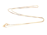 Jewellery - CHAIN, 18K gold - View 1