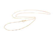 Jewellery - CHAIN, 18K gold - View 1