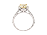 Jewellery - RING, platinum - View 2