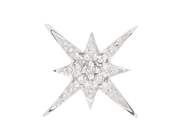 Jewellery - ONE EARRING, 18K gold - View 1