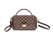Accessories - Bag Louis Vuitton Model: Croisette Serial number:N5300 25x 17 x 9.5 cm I dustbag with receipt, stains on inner linning  - View 1