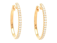 Jewellery - EARRINGS, 18K gold - View 1
