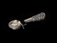 Jewellery, Coffee spoons 12 items, S830 141,6g, in auction: Pawn – Tuesday 15 March 2022