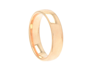 Jewellery - PLAIN RING, 18K gold - View 1