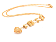 Jewellery - Necklace 22K 8,5g 43cm  - View 1