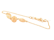 Jewellery - Bracelet 21K 3,0g 19-20,5cm  - View 1