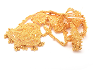 Jewellery - Necklace 21K 58,8g missing lacing - View 1