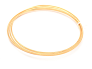 Jewellery - Bangles 4 items 21K 16,9g Ø6cm - View 1