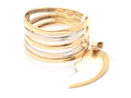 Lot - Lot of gold 18K 2,0g damaged - View 1