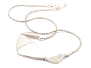 Jewellery, Necklace S925 17,3g 43-47,5cm , in auction: Pawn – Tuesday 29 March 2022