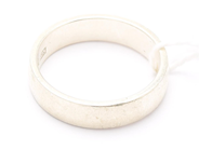 Jewellery, Ring S925 4,9g Ø19, in auction: Pawn – Tuesday 29 March 2022