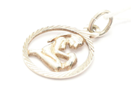Jewellery, Pendant S925 1,0g height:20mm, in auction: Pawn – Tuesday 29 March 2022