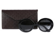 Accessories - GUCCI Sunglasses GG03195S s/n:001 52027-140 black i orginal cover - View 1