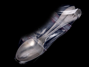Lot, Spoons 2 items S830 113,2g defect, in auction: Pawn – Tuesday 29 March 2022