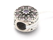 Jewellery, Pendant / Charm S925 2,2g design Pandora, with stones, in auction: Pawn – Tuesday 29 March 2022