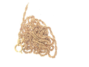 Lot, Chain 18K 0,8g broken, in auction: Pawn – Tuesday 29 March 2022