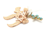 Lot, Lot of gold 14K 4,3g defect, in auction: Pawn – Tuesday 29 March 2022