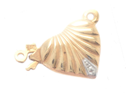 Lot, Clasp 9K 0,8g, in auction: Pawn – Tuesday 29 March 2022