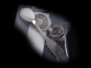Lot, Lot of silver S830 45g defect, in auction: Pawn – Tuesday 29 March 2022
