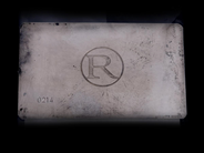 Lot, Kortliknande items S925 24,6g R 0214, in auction: Pawn – Tuesday 29 March 2022