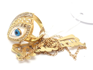 Lot, Lot of gold 18K 10,4g defect, in auction: Pawn – Tuesday 29 March 2022