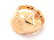Lot, Lot of gold 18K 9,4g defect/engraved, in auction: Pawn – Tuesday 29 March 2022