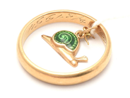 Lot, Lot of gold 18K 4,7g defect/engraved, in auction: Pawn – Tuesday 29 March 2022