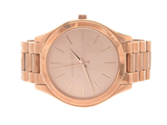 Watches - Michael Cross 42mm steel quartz battery change needed 5 ATM ref: MK-3197 serial no: 251601 bracelet i steel spare linkparts with case - View 1