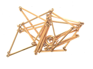 Lot, Chain 18K 5,4g length: 52cm, defect of , in auction: Pawn – Tuesday 29 March 2022