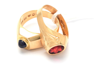 Lot, Lot of gold 18K 5,3g defect, in auction: Pawn – Tuesday 29 March 2022