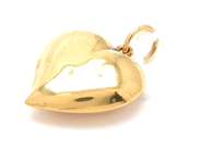 Lot, Pendant 14K heart 0,7g defect , in auction: Pawn – Tuesday 29 March 2022