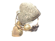 Lot, Lot of silver S830 6,5g defect , in auction: Pawn – Tuesday 29 March 2022
