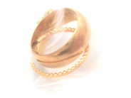 Lot, Lot of gold 18K 7,9g defect, engraved, in auction: Pawn – Tuesday 29 March 2022