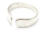 Jewellery, Ring S925 2,0g Ø15¼, in auction: Pawn – Tuesday 29 March 2022