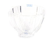 Glass, Bowl Flero-shape, design Jens Leek, in auction: Pawn – Tuesday 29 March 2022