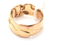 Lot, Ring 18K 7,2g Ø16½, in auction: Pawn – Tuesday 29 March 2022