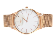 Watches, Philippe Banks Slimline 40, rose colored steel, in auction: Pawn – Tuesday 29 March 2022