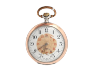 Watches, Omega pocket watch, two cases S800, in auction: Pawn – Tuesday 29 March 2022