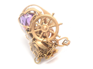 Lot, Lot of gold 18K 14,8g defect, in auction: Pawn – Tuesday 29 March 2022