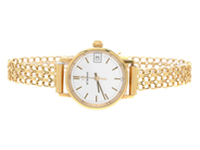 Lot - Eterna, ladie´s wristwatch 18K 22mm - View 1